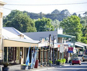 Tylden VIC Holiday Sunshine Coast