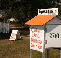 Rowanston on the Track Winery  Bed and Breakfast - Sunshine Coast Tourism