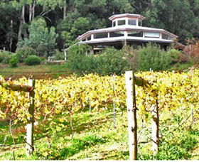 Peveril Vineyard/Beechy Berries - Sunshine Coast Tourism 0