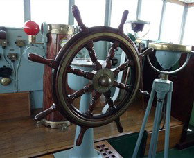 HMAS Castlemaine Museum Ship - Sunshine Coast Tourism 2