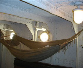 HMAS Castlemaine Museum Ship - Sunshine Coast Tourism 5