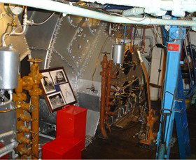 HMAS Castlemaine Museum Ship - Sunshine Coast Tourism 4