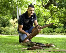 Aboriginal Heritage Walk - Sunshine Coast Tourism 6
