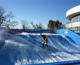 MSAC FlowRider - Holiday Sunshine Coast 1