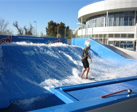 MSAC FlowRider - Holiday Sunshine Coast 5