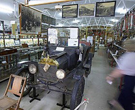 Gundagai Historic Museum - Holiday Sunshine Coast 1
