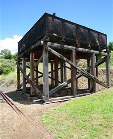Gundagai Heritage Railway - Sunshine Coast Tourism 3