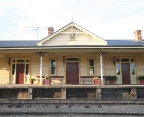 Gundagai Heritage Railway - Sunshine Coast Tourism 7