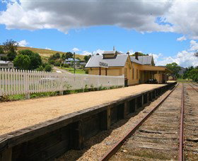 Gundagai Heritage Railway - Sunshine Coast Tourism 6