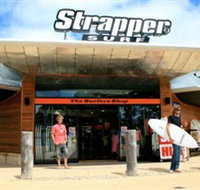 Strapper Surf - Sunshine Coast Tourism