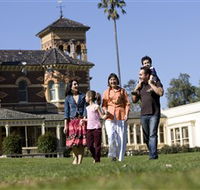 Rippon Lea House and Gardens