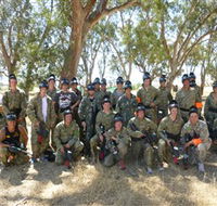 Mansfield Paintball - Sunshine Coast Tourism