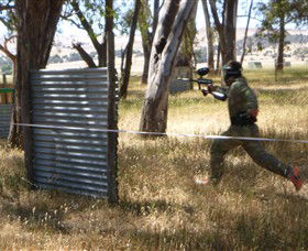 Mansfield Paintball - Sunshine Coast Tourism 4