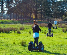 Segway Geelong - Sunshine Coast Tourism 4