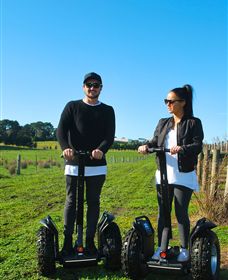Segway Geelong - Sunshine Coast Tourism 7