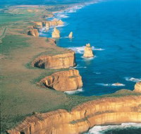 12 Apostles Flight Adventure from Torquay - Sunshine Coast Tourism