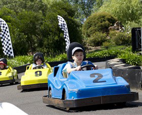 Adventure Park - Sunshine Coast Tourism 5