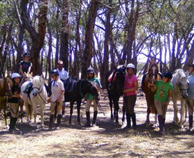 Bellarine Horse Riding Centre - Holiday Sunshine Coast 0