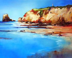 Eagles Nest Fine Art Gallery - Holiday Sunshine Coast 1