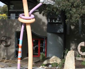 Eagles Nest Fine Art Gallery - Holiday Sunshine Coast 0