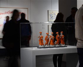 The Gallery At Bayside Arts And Cultural Centre - Holiday Sunshine Coast 0