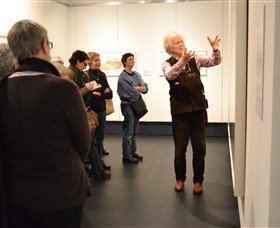 The Gallery At Bayside Arts And Cultural Centre - Holiday Sunshine Coast 2