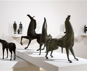 The Gallery At Bayside Arts And Cultural Centre - Holiday Sunshine Coast 5