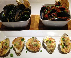 Advance Mussel Supply - Sunshine Coast Tourism 1