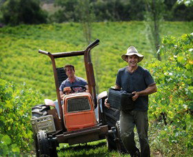 Kellybrook Winery, Kelly Brothers Cider & Riders Brew Co. - Holiday Sunshine Coast 0