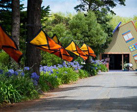 Oakdene Vineyards Restaurant And Cellar Door - Sunshine Coast Tourism 0