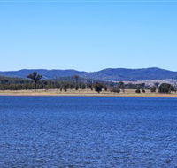 Coolmunda Dam - Holiday Sunshine Coast
