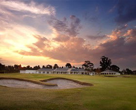 Kingston Heath Golf Club - Sunshine Coast Tourism 0