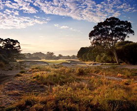 Kingston Heath Golf Club - Sunshine Coast Tourism 1