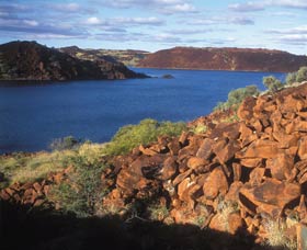 Harding River Dam - Sunshine Coast Tourism 2