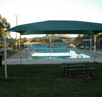Binalong Memorial Swimming Pool - Sunshine Coast Tourism