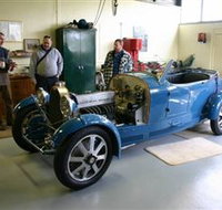 Binalong Motor Museum - Sunshine Coast Tourism