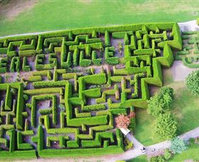 Hedgend Maze And Healesville Laser Sport - Sunshine Coast Tourism 0
