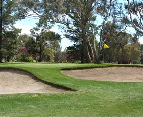 Bathurst Golf Club - Sunshine Coast Tourism 1