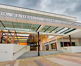 Gladstone Entertainment And Convention Centre - Sunshine Coast Tourism 0