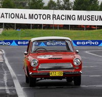 National Motor Racing Museum
