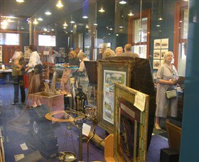 Bathurst District Historical Society Museum - Sunshine Coast Tourism 2