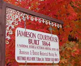 Jamieson VIC Sunshine Coast Tourism
