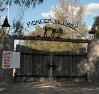 Inverell Pioneer Village - Sunshine Coast Tourism