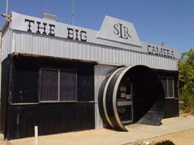 The Big Camera - Photographic Museum - Sunshine Coast Tourism 0