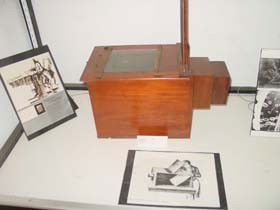 The Big Camera - Photographic Museum - Sunshine Coast Tourism 1