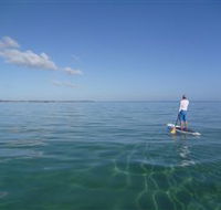 Peninsula Stand Up Paddle - Sunshine Coast Tourism