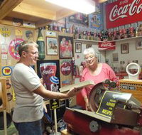 Bob's Shed - Sunshine Coast Tourism