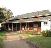 McCrae Homestead and Museum - Sunshine Coast Tourism