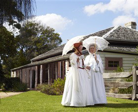McCrae Homestead And Museum - Sunshine Coast Tourism 1
