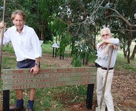 Hume And Hovell Walking Track - Holiday Sunshine Coast 1